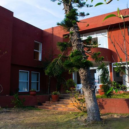 Casa Roja, Tecolutla Villa Eksteriør bilde