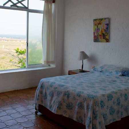 Casa Roja, Tecolutla Villa Eksteriør bilde