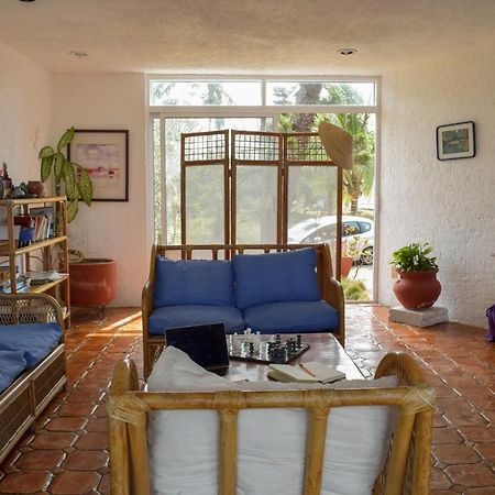 Casa Roja, Tecolutla Villa Eksteriør bilde