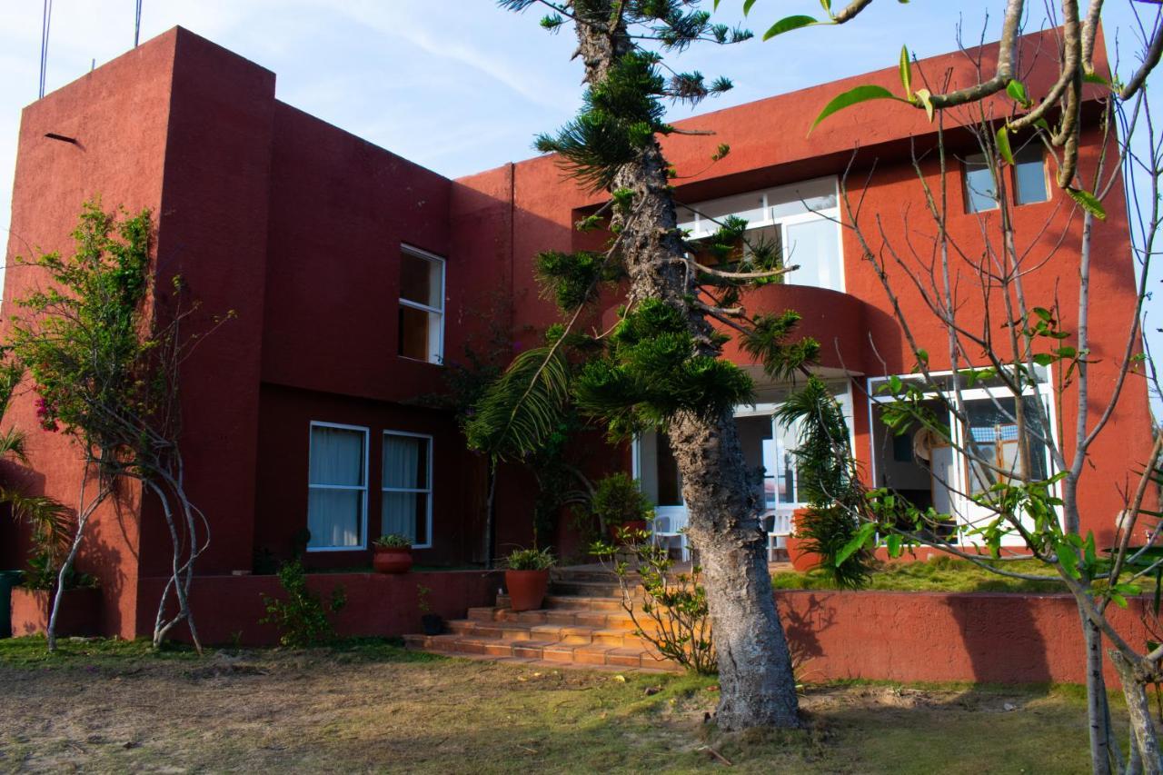 Casa Roja, Tecolutla Villa Eksteriør bilde