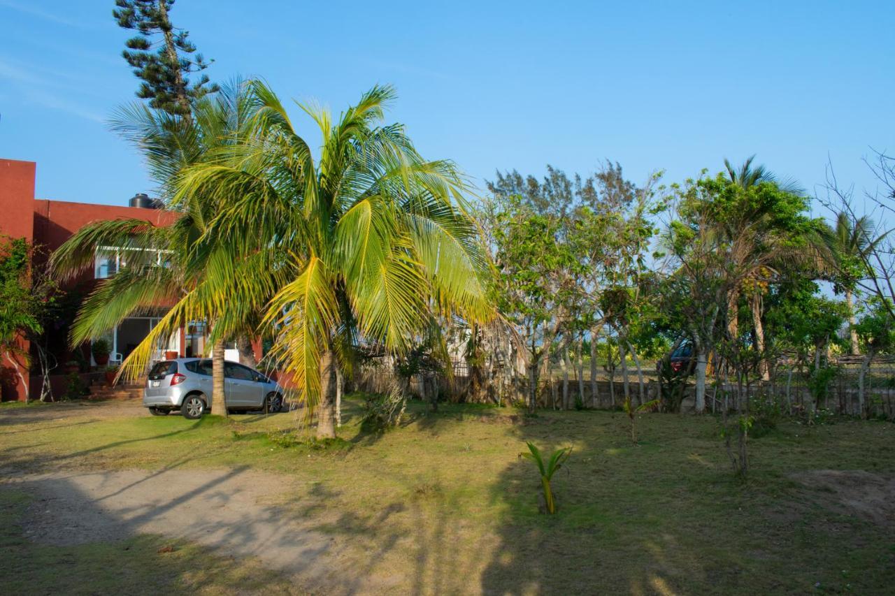 Casa Roja, Tecolutla Villa Eksteriør bilde