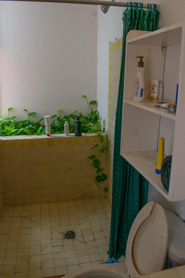 Casa Roja, Tecolutla Villa Eksteriør bilde