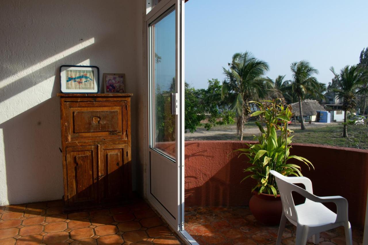 Casa Roja, Tecolutla Villa Eksteriør bilde